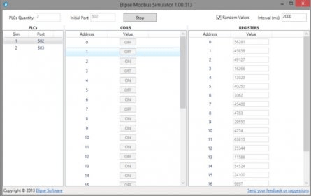 Elipse Modbus Simulator Download - It