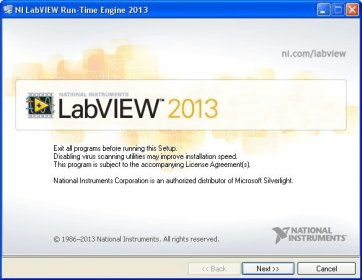 NI LabVIEW Run-Time Engine 8.5 Download (Free) - DeviceMonitor.exe