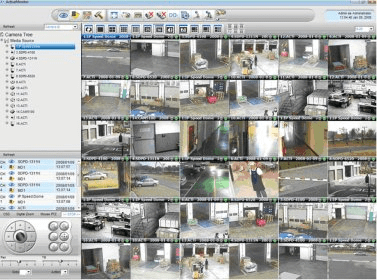 NVR Client Download - This software is a network surveillance system