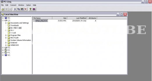 Easy Transfer Cable Bravura Software