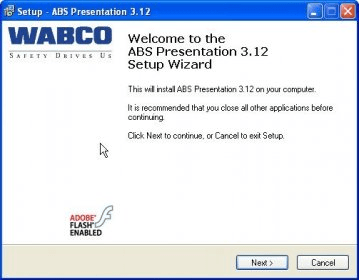 Wabco ABS Presentation Download - Presentation and simulation program