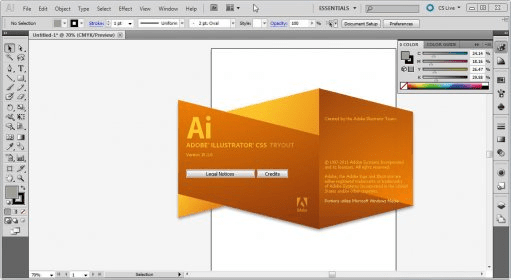 Downloading Original Adobe Illustrator 8.0