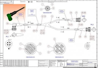 HarnWare Download - TE Connectivity computer aided wiring harness design