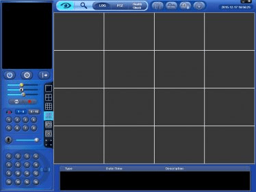 CTR DVR CMS Download - Monitor