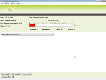 SelfTest Engine 3.0 Download (Free) - Icon63FD8C90.exe