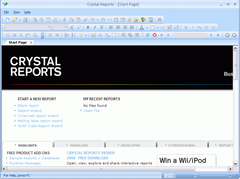 Download Crystaldecisions Crystalreports Engine Version 10.2 3600.0 17