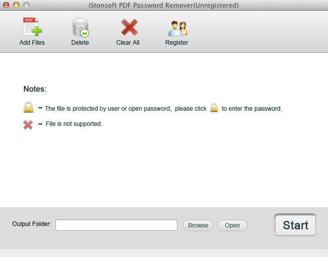 Top 5 Pdf Password Remover For Mac (Macos 11 Included) Download Free Istonsoft Pdf Password Remover For Macos