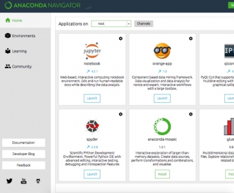 Download Anaconda Navigator For Mac