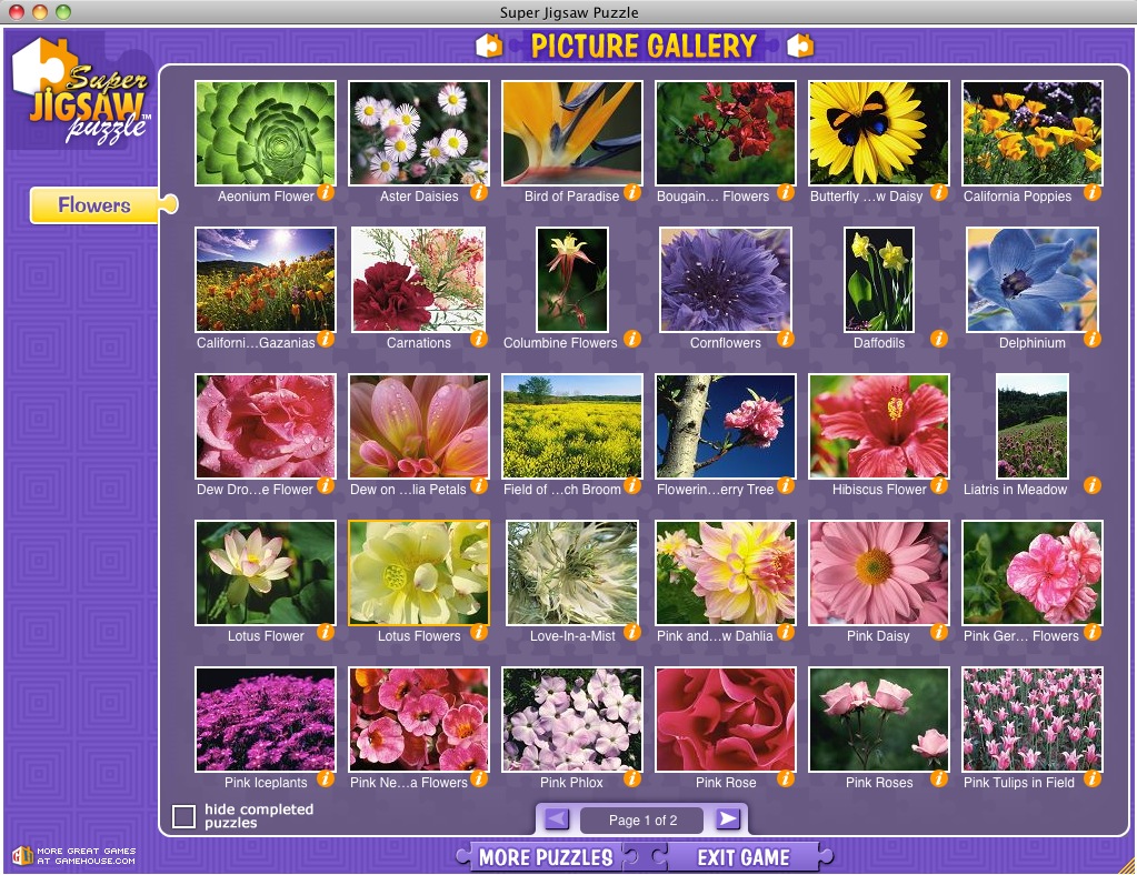 Jigsaw Puzzles Games Free Download Full Version