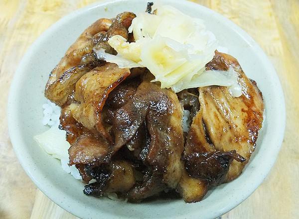 9家讓人垂涎欲滴的燒肉飯