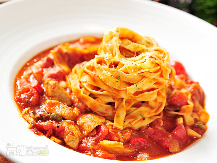 【Dor,留 手工義大利麵】駁二義式餐廳推薦