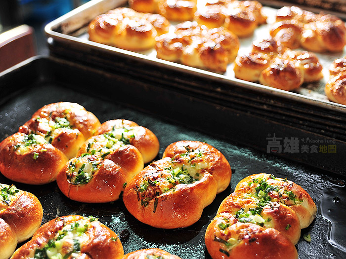 【三越蛋糕麵包名店】高雄麵包推薦