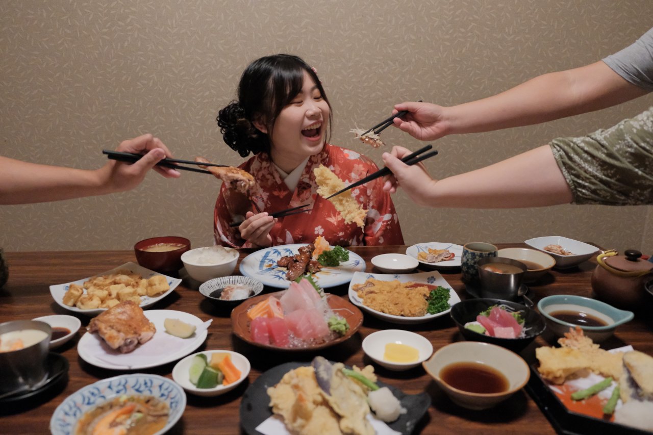 (高雄生活)一秒讓你Get東南亞、日韓泰式異國料理消消氣，「高雄日嚐366」推薦心中最難忘的美食