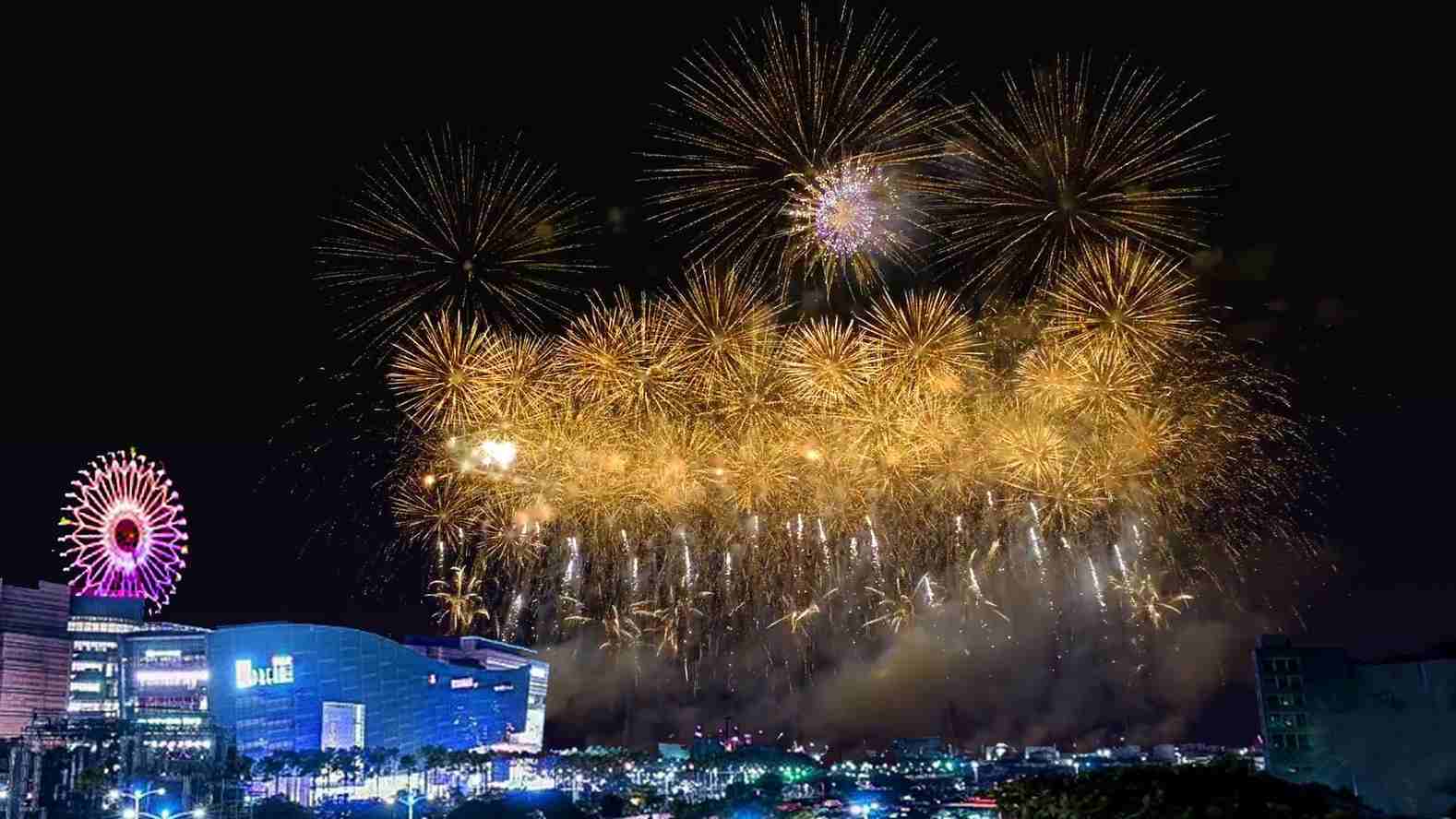 (高雄生活)高雄聖誕跨年嘉年華