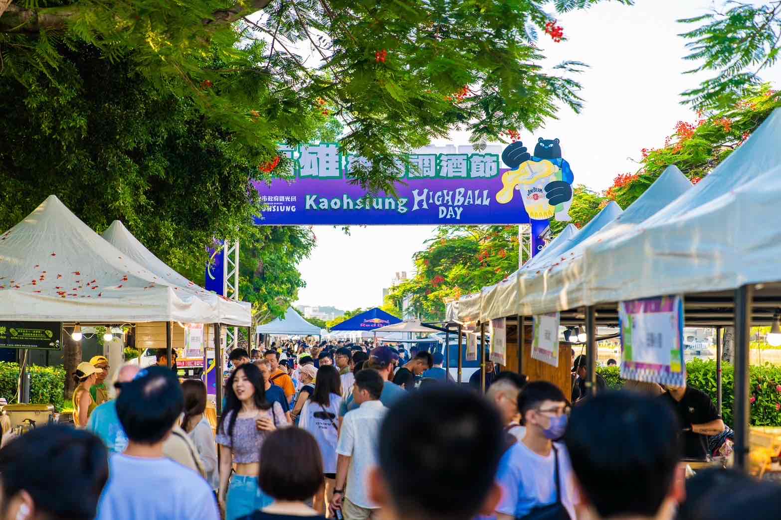 (高雄生活)國際調酒師助陣2025高雄調酒節