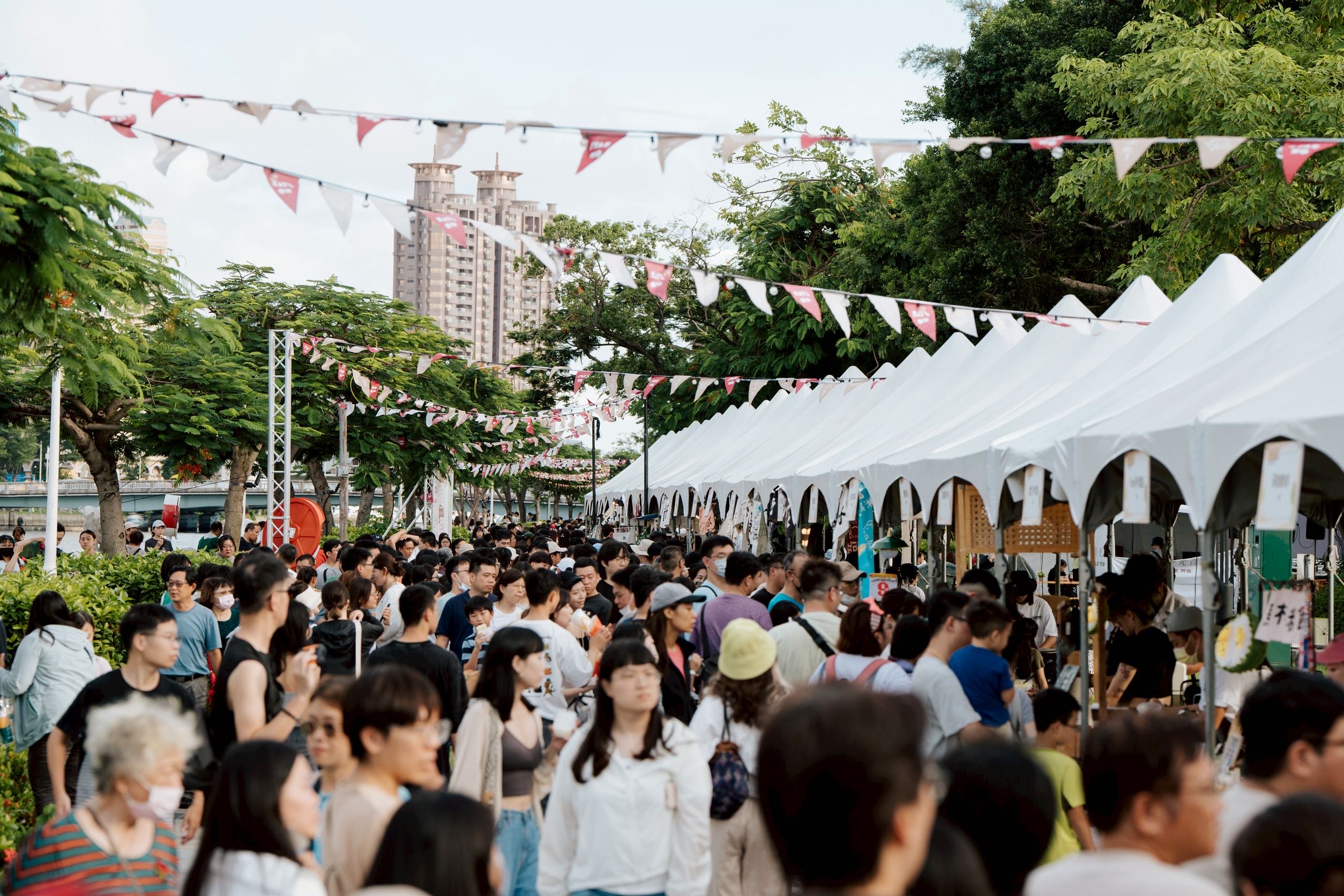 (高雄生活) 高雄榴槤市集