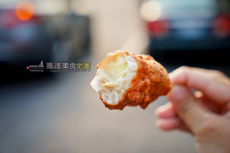 【前金區】香四海現做旗魚黑輪