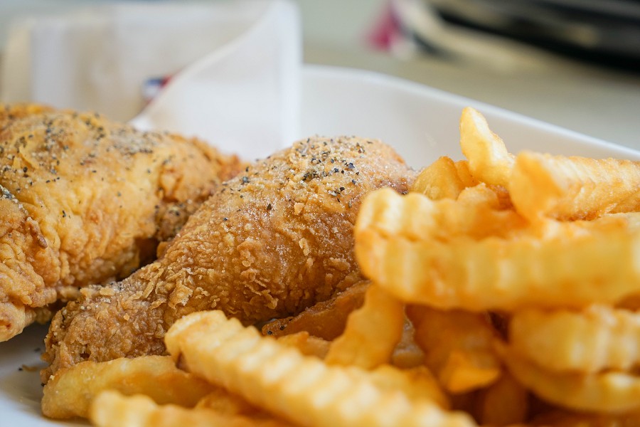 【新興區】德州小騎士炸雞