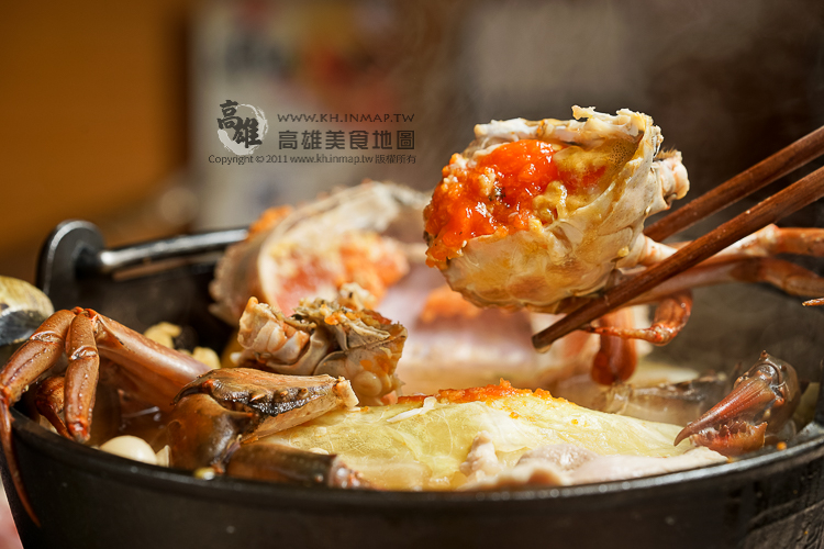 風見雞居酒屋｜高雄海鮮紅蟳鍋物推薦