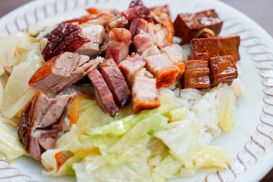 廣東鴨莊|高雄三民區便當