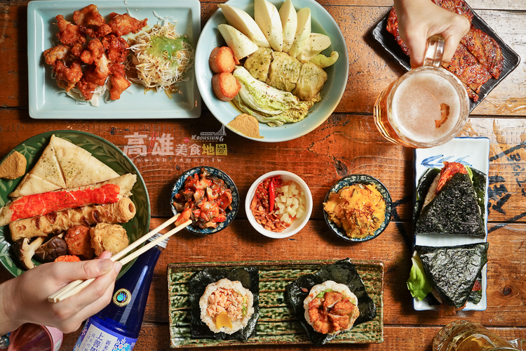 大手燒｜高雄宵夜、關東煮、串燒推薦