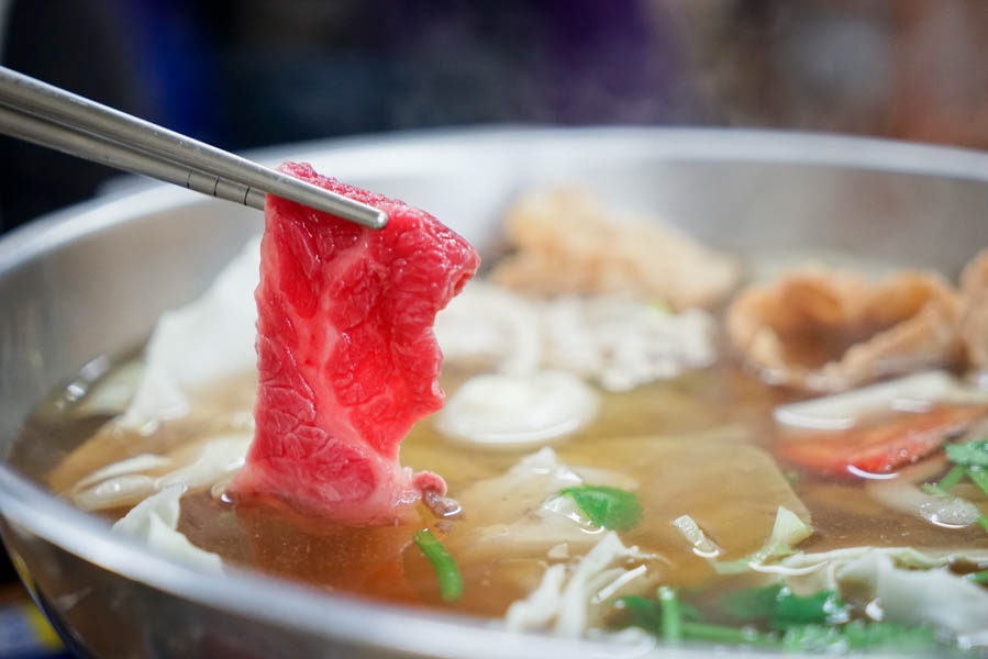 【前金區】老蔡牛肉