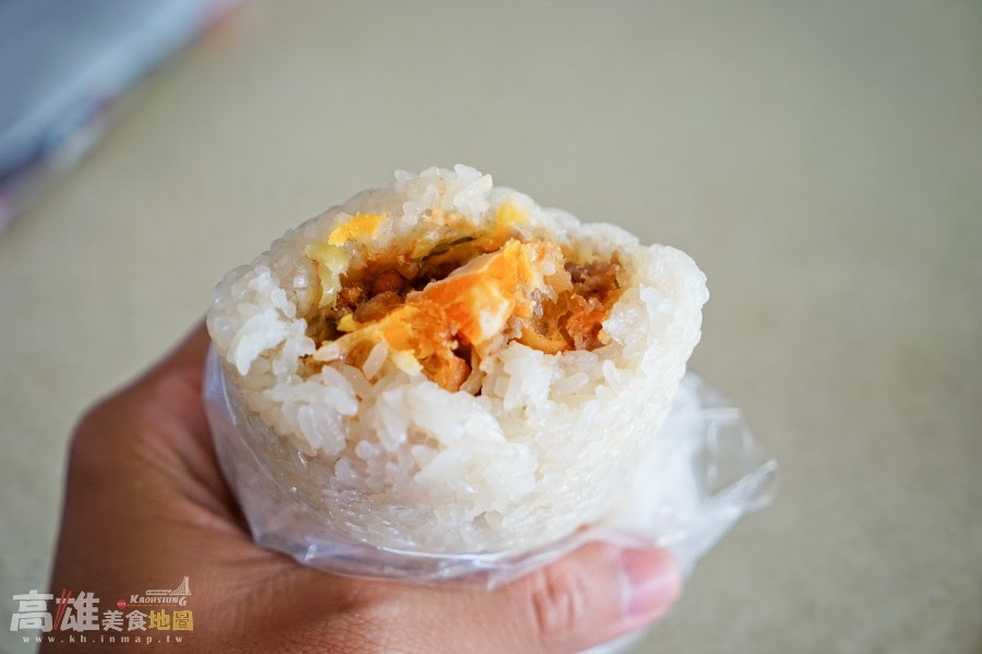 【三民區】大港飯糰