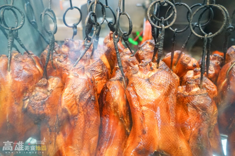 【鳥松區】佳東烤鴨