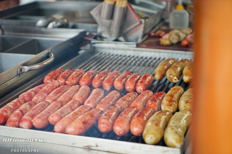 【三民區】義民黑輪攤