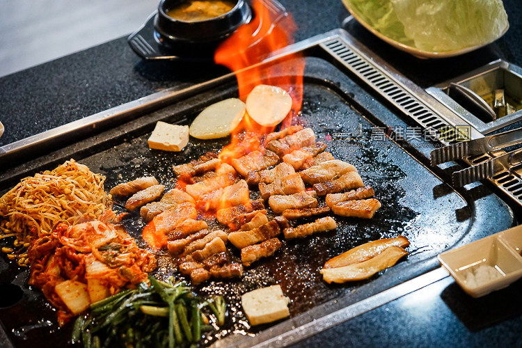 Running Man韓國烤肉館｜高雄韓烤推薦