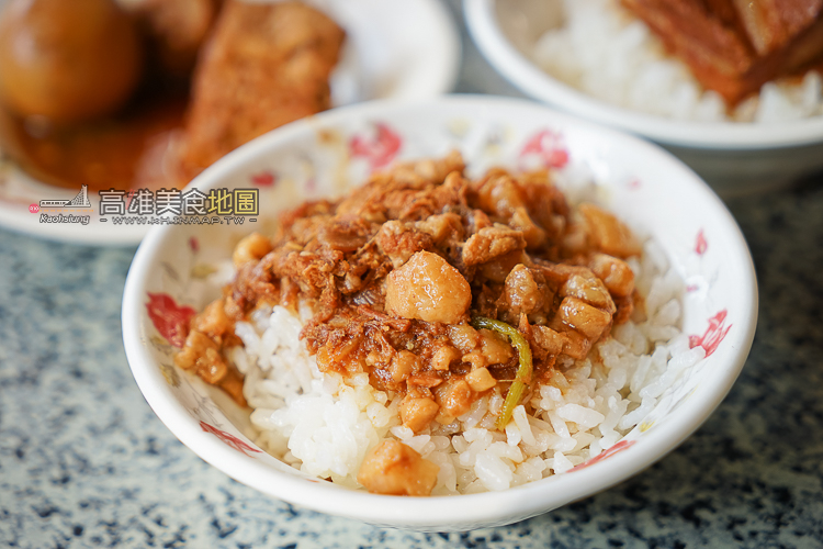 【新興區】清爽不油膩的錦田肉燥飯