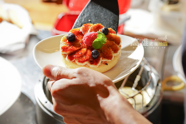 Sojourner Café 蝸居咖啡│高雄創意元素 義大利麵、披薩、甜點