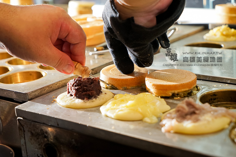 桂林炮－萬丹紅豆餅｜高雄手作銅板點心推薦