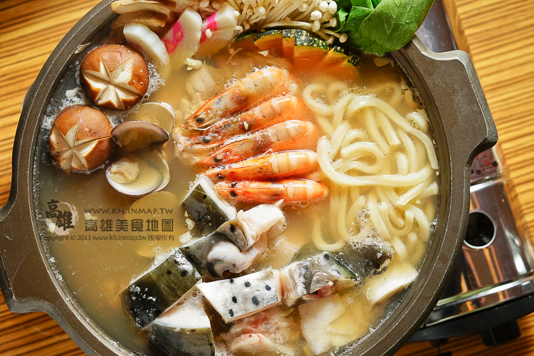 助壽司-高雄鍋物寄世鍋、日式料理推薦