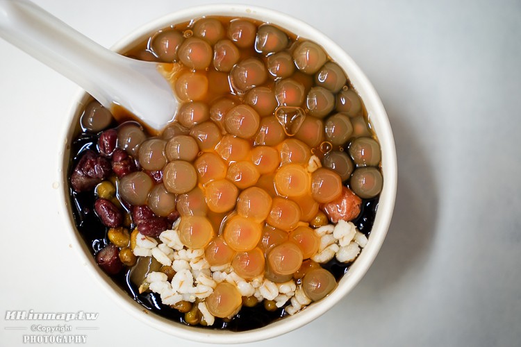 【苓雅區】行事紅心粉圓