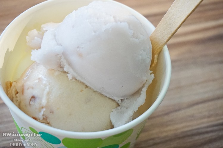 【新興區】永富冰淇淋(高雄店)台北開下來的古早味冰淇淋，純天然口味大人小孩人人愛
