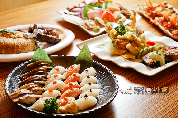 助壽司｜2017高雄年菜外帶推薦