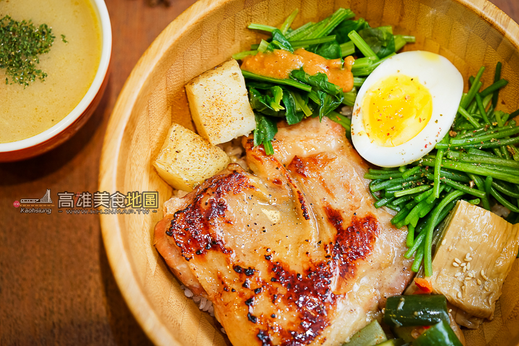 慢活森林｜高雄岡山綠色友善餐廳