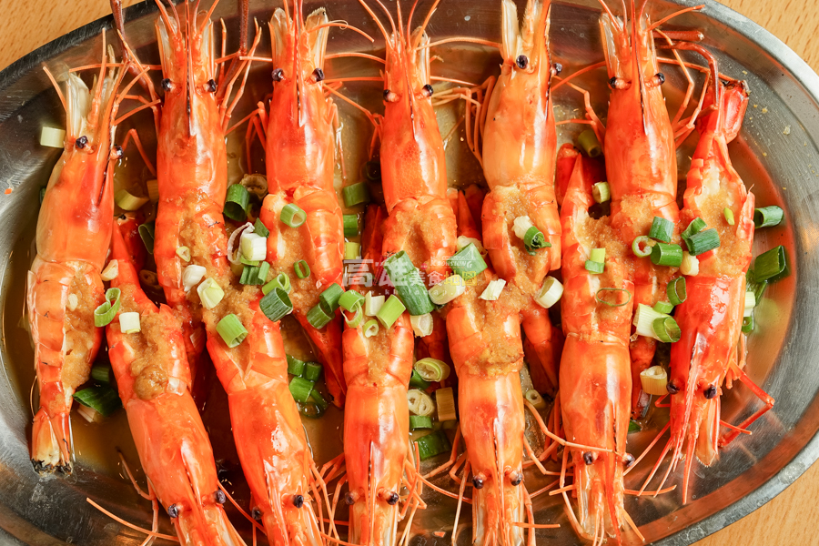 四兩千金活蝦之家 │高雄活蝦餐廳、宵夜推薦