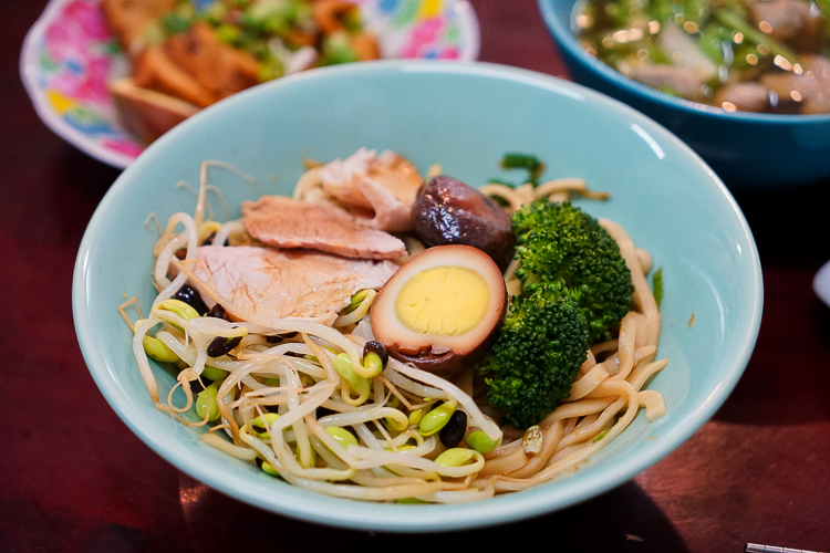 【覓密客】採用法國麵粉自家製麵－谷製麵