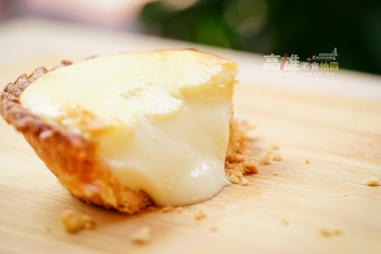 楓茶記｜高雄港式點心菠蘿油、半熟芝司塔、港式奶茶推薦