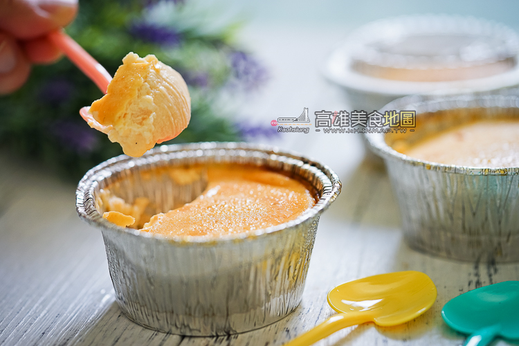 貝貝的幸福手工甜點｜高雄手工甜點、烤布蕾推薦