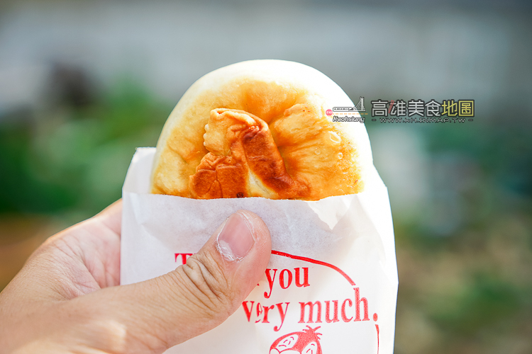 【楠梓區】會噴汁的包師傅餡餅
