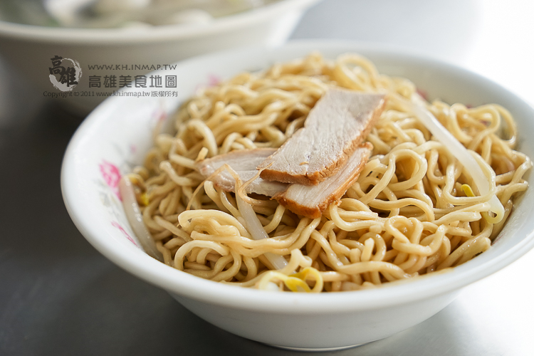 【鹽埕區】大胖豬油拌麵