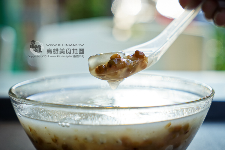 【苓雅區】來自府城的味道－慶中街綠豆湯