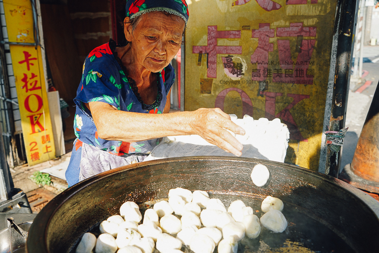 【前鎮區】光華夜市無名小煎包