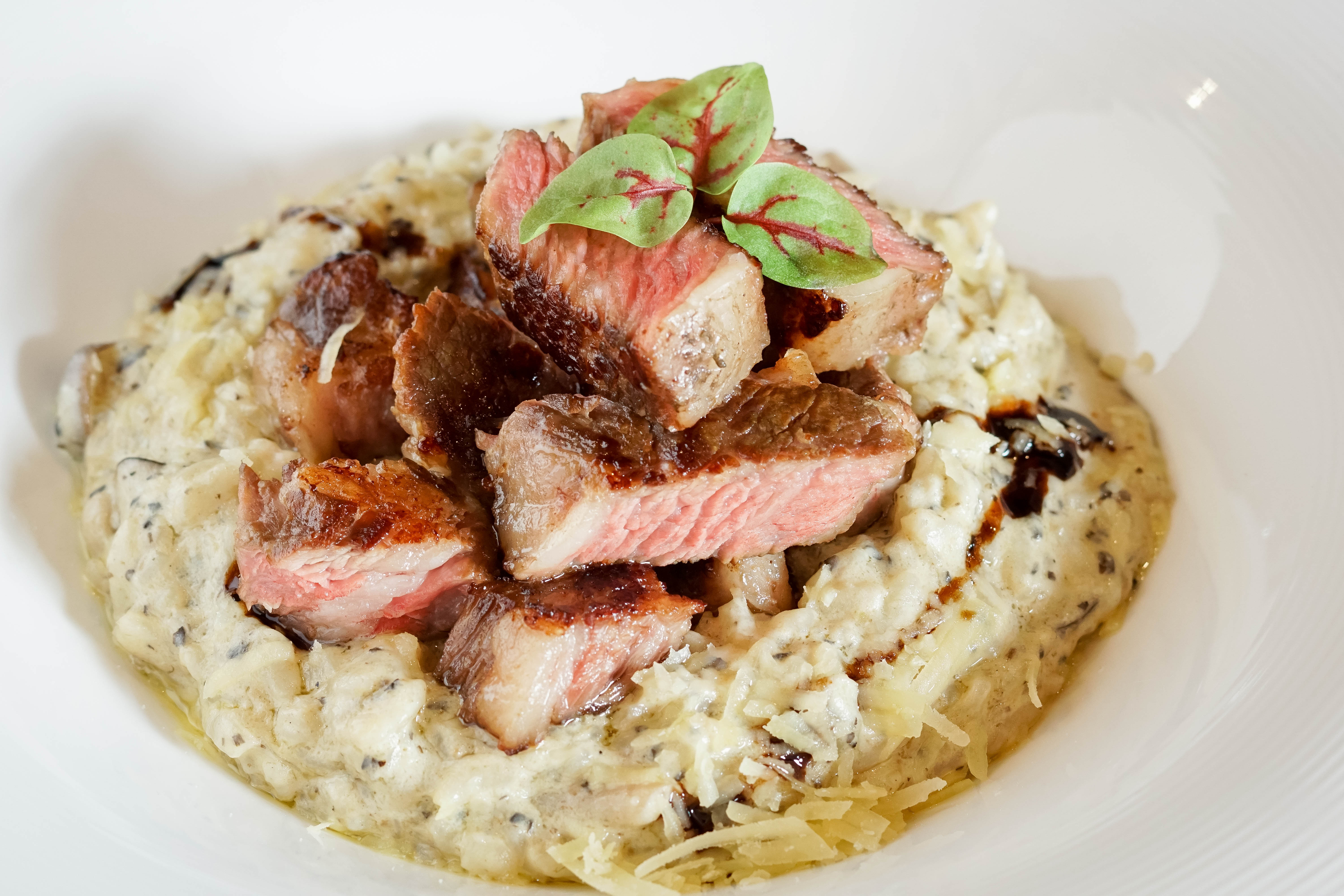 Dor,留 手工義大利麵｜高雄義大利麵、義式燉飯推薦