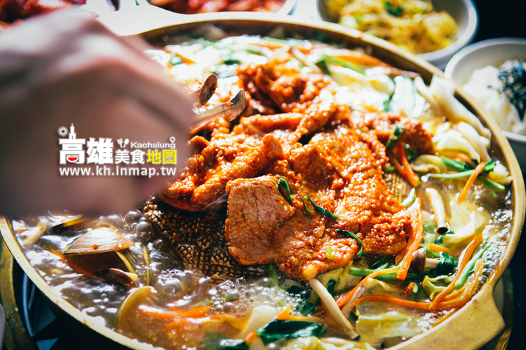 【大囍門-燒肉韓食】高雄韓國銅盤烤肉、鐵盤烤肉套餐推薦