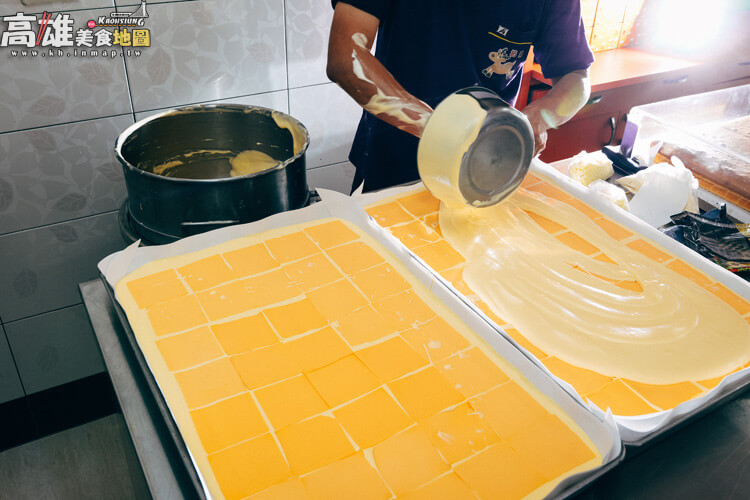 笛爾手作現烤蛋糕｜高雄、楠梓現烤古早味蛋糕。伴手禮推薦