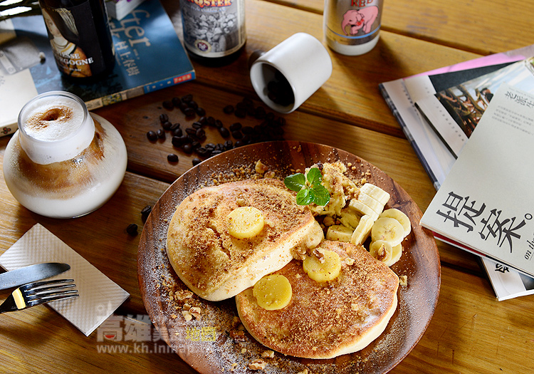 【Sojourner Cafe 蝸居咖啡】高雄下午茶甜點、義大利麵推薦